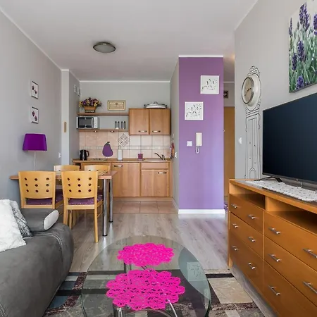 Apartment Rent Like - Zlote Tarasy *