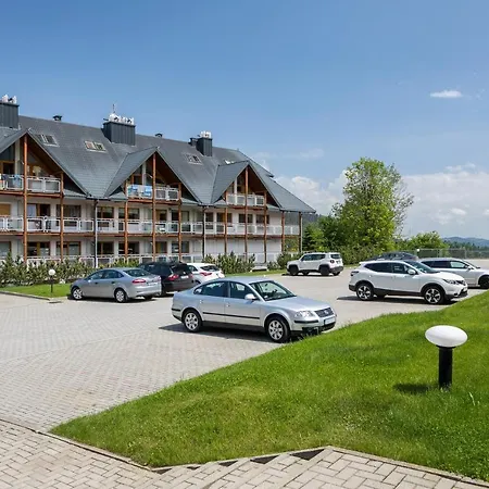Apartment Rent Like - Zlote Tarasy Zakopane