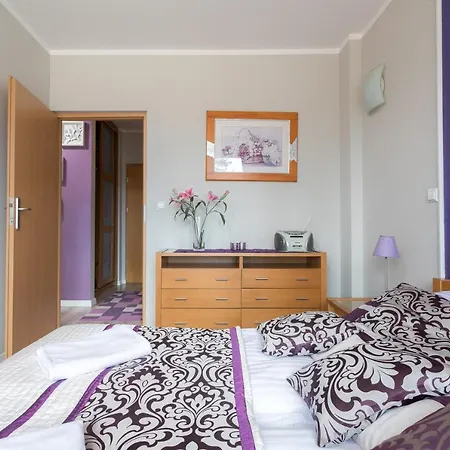 Apartment Rent Like - Zlote Tarasy Zakopane
