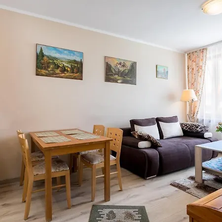 Rent Like - Zlote Tarasy Zakopane