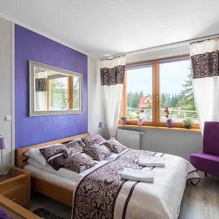 Apartment Rent Like - Zlote Tarasy Zakopane